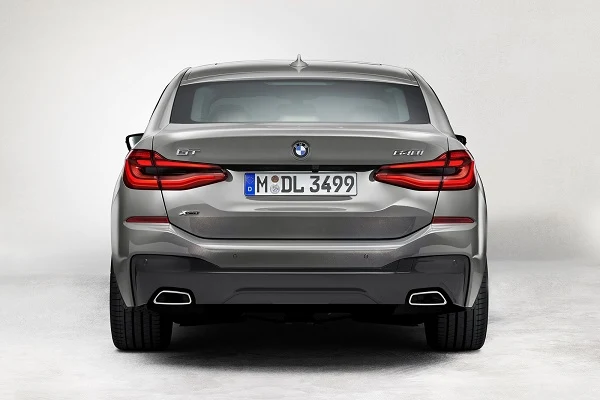 BMW Serie 6 Gran Turismo 2021