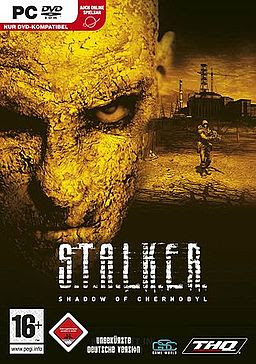 S.T.A.L.K.E.R.: Shadow of Chernobyl PC Version