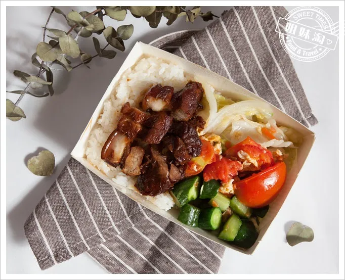 梅家村魯肉飯