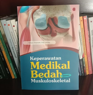 Buku Keperawatan Medikal Bedah