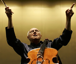 Mstislav Rostropovich