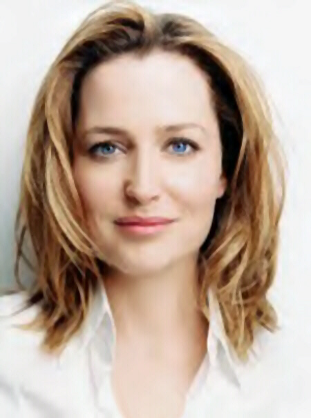 Among the cast is Gillian Anderson playing Elizabeth Ahab's wife