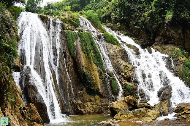 Cascada Go Lao, Mai Chau