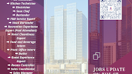 Jobs Update On The St Regis Downtown Dubai February 2023
