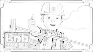 Bob the Builder coloring pages coloring.filminspector.com