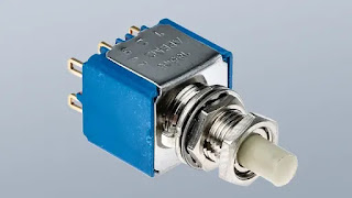 Pushbutton microswitch