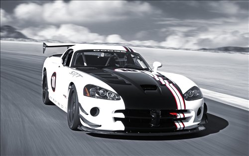 Dodge Viper SRT10 ACR