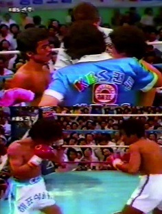 「韓国の鷹」張正九②「世界チャンピオン列伝：ボクシングブログ」