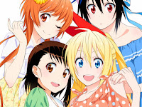 Nisekoi BD Subtitle Indonesia