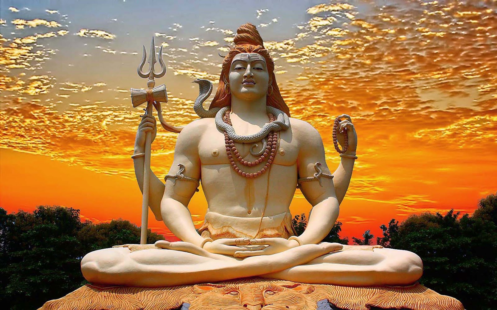 Lord Shiva HD Wallpapers Download Free 1080p ...