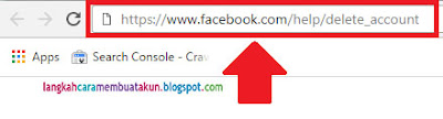 Cara Menghapus Akun FB Secara Permanen Lewat HP | Blokir Fecebook Sendiri