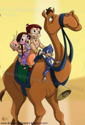 Chota Bheem Cartoon Cute Images