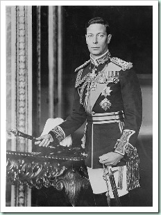 george vi