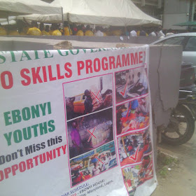 Ebonyi people in Lagos