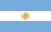 Argentina Flag