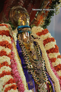 Purappadu,Video, Divya Prabhandam,Udaiyavar, Emperumanar, Ramanujar, Sri Parthasarathy Perumal,Chithirai, Triplicane,   Thiruvallikeni, Utsavam