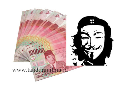 Mendapatkan Duit/Uang dari Pekerjaan Deface Website ( Defacer Berpenghasilan )