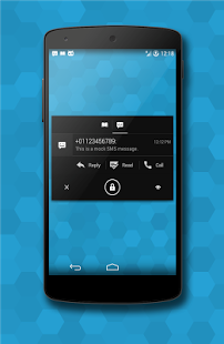 ScreenShot: Notific Pro v4.0.6 Apk