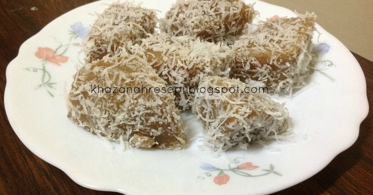 Resepi Kuih Kaswi Yatie Kitchen - Feed News Indonesia