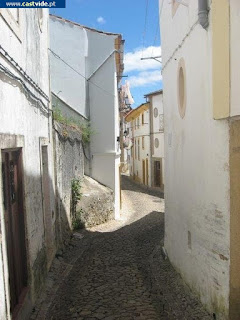 Rua de Baixo de Castelo de Vide, Portugal (Streets)