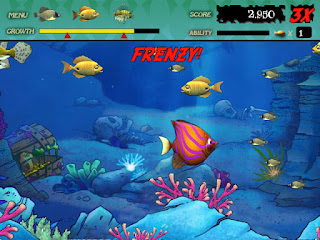 Free Download Games Feeding Frenzy Full Version 