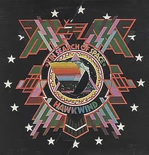 HAWKWIND - In Search of Space - Album
