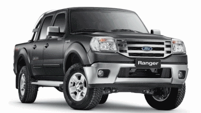 Ford Ranger 2012