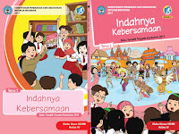 Buku K13 Kelas 4 SD/MI Revisi 2018 Semester 1