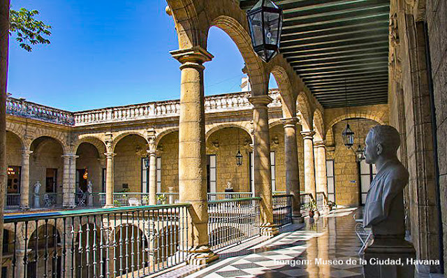 Museu da Cidade de Havana, Cuba