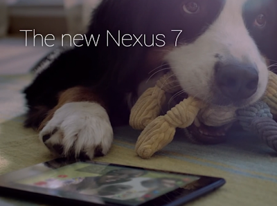 google nexus boomer