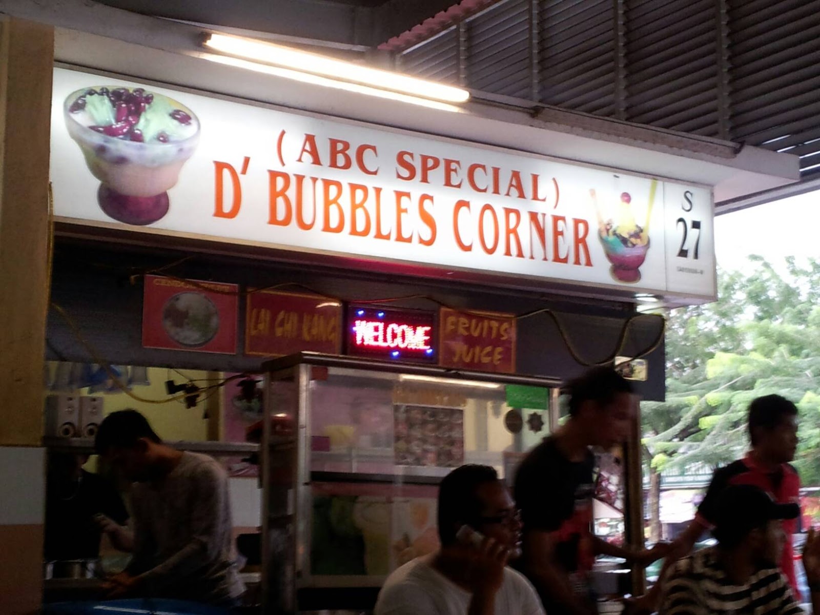 Candid me: MR ABC seksyen 2