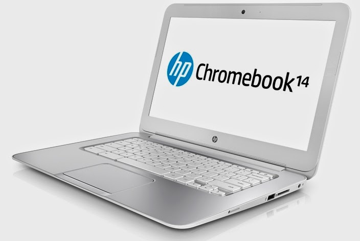 #TICs: Nueva notebook HP Chromebook14 G2 con sistema 