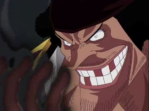 marshall d. teach kurohige blackbeard one piece