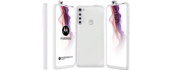 Motorola One Fusion+