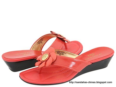 Sandalias chinas:LOGO798641