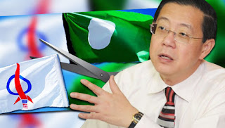 Guan Eng didesak singkir Pas dari kerajaan Pulau Pinang