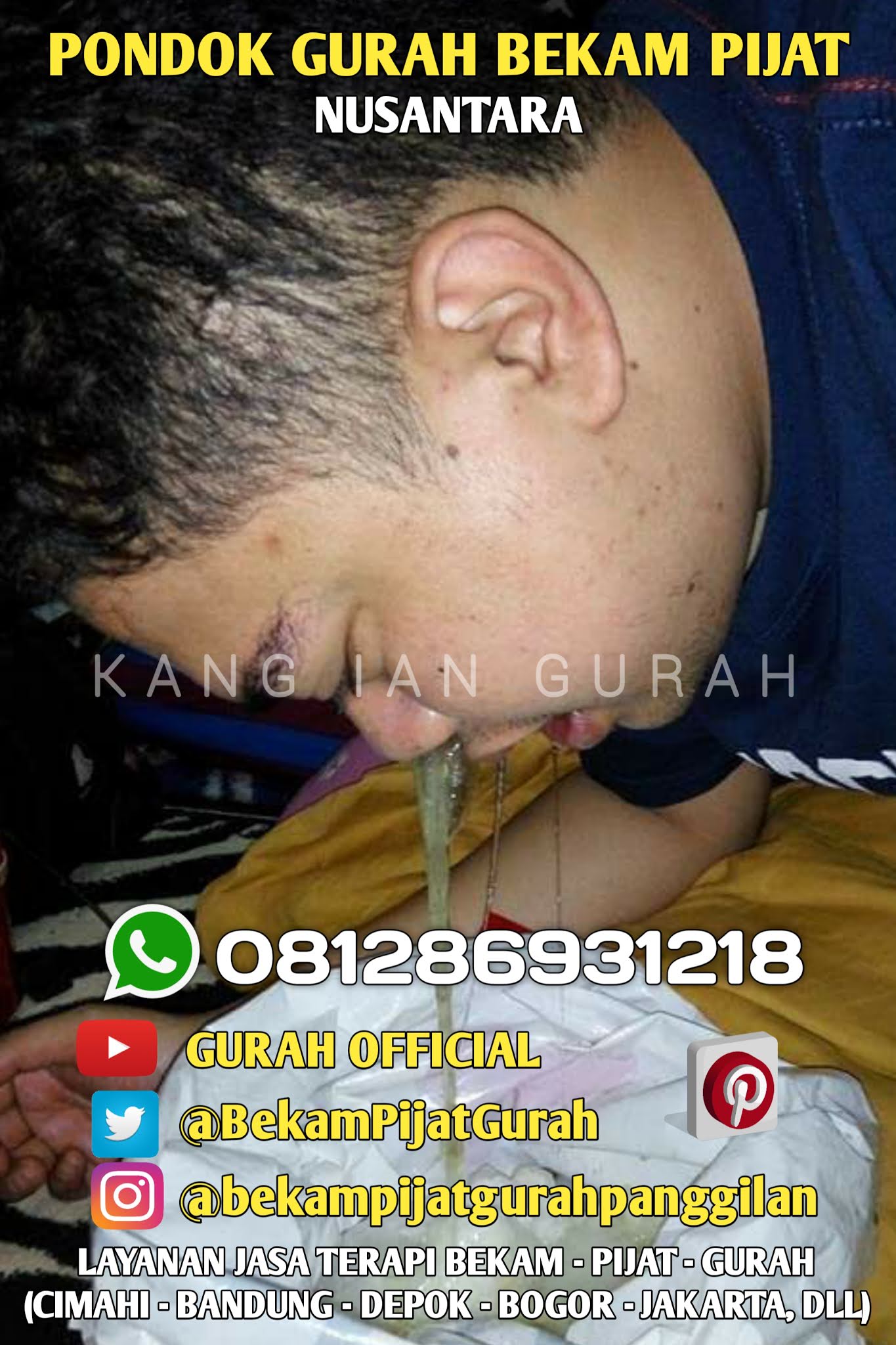 GURAH PANGGILAN BANDUNG