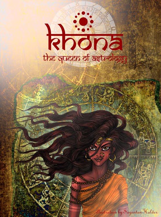 KHONA The Queen Of Astrology