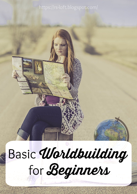 Basic Worldbuilding for Beginners