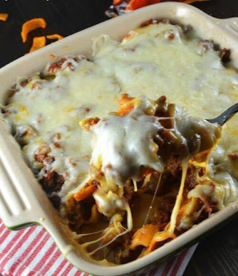 Easy Taco Bake