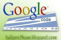 Tạo Subversion (SVN) trên Google Code