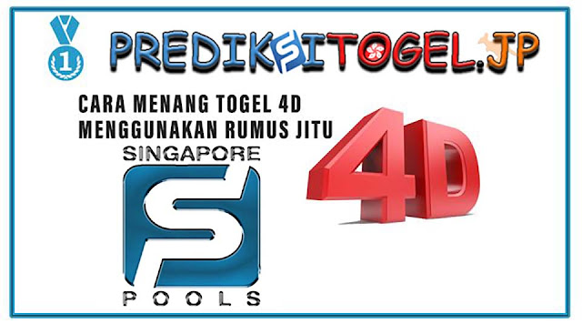 Cara Menang Togel SGP 4D