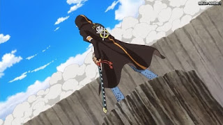 ワンピースアニメ ドレスローザ編 643話 トラファルガー・ロー かっこいい トラ男 Trafalgar Law | ONE PIECE Episode 643