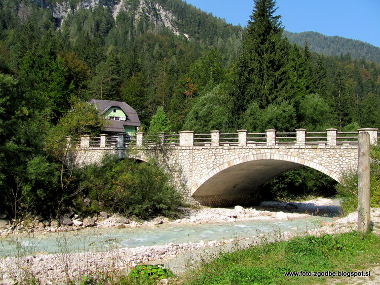 Slovenija, Kranjska Gora, Krnica