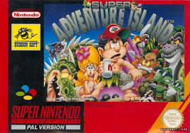 Roms de Super Nintendo Super Adventure Island (USA) INGLES descarga directa