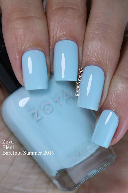 Zoya Eleni Barefoot Summer 2019