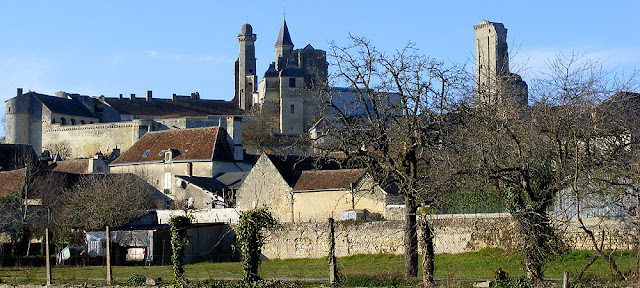 Photographed by Susan from Loire Valley Time Valley. https://tourtheloire.com