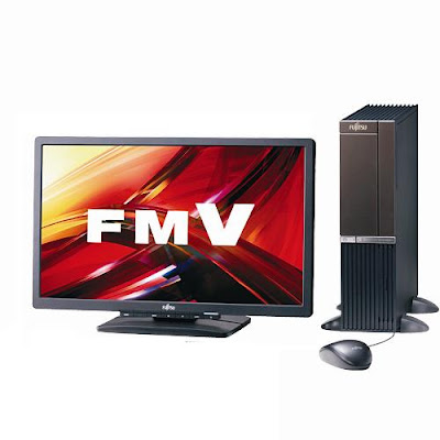 Fujitsu Esprimo DH77  E Desktop PC Pictures