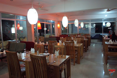 Nokkhottrobari Resort restaurant