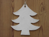 décorations-de-Noël-sapin-blanc-bois-découpé